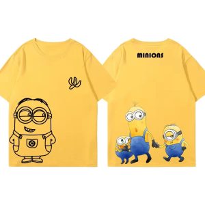 2025 Minions Kids & Teens T-Shirt