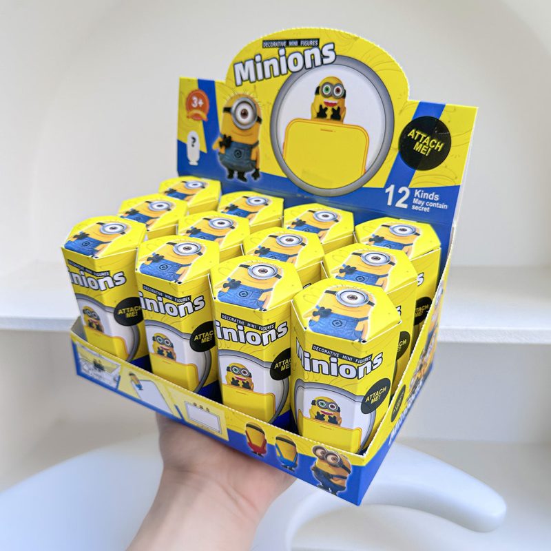 Sonny Angel Minions Hippers Blind Box - Image 5