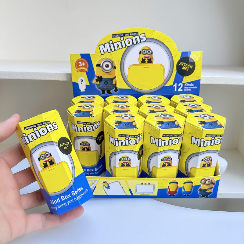 Sonny Angel Minions Hippers Blind Box - Image 4