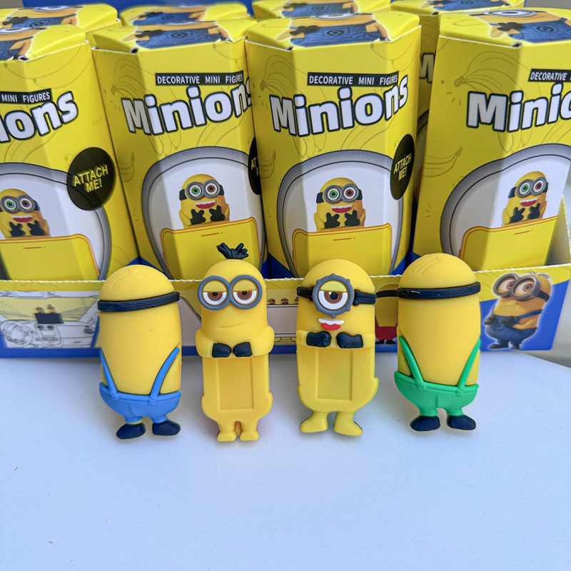 Sonny Angel Minions Hippers Blind Box - Image 2