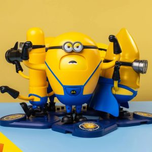 YOLOPARK Genuine Despicable Me 4