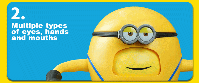YOLOPARK Genuine Despicable Me 4 - Image 11
