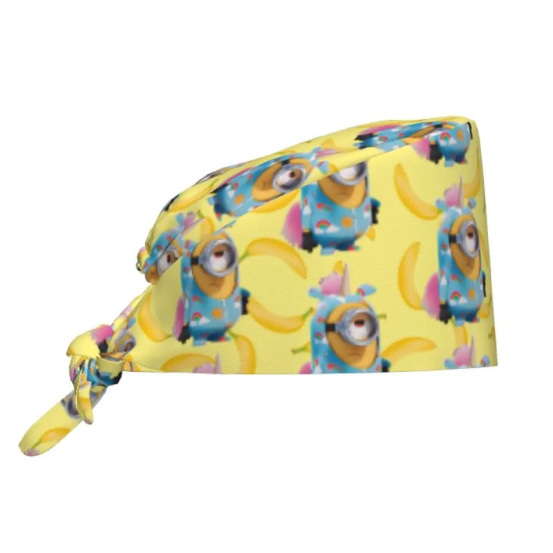 M-Minions Utility Crew Scrub Cap - Image 18