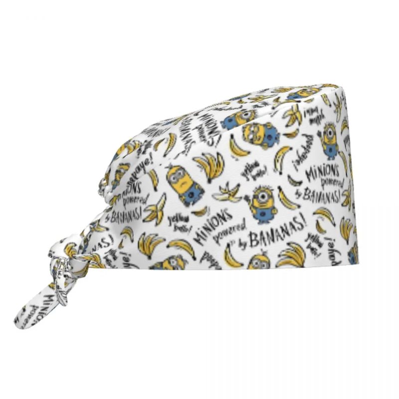 M-Minions Utility Crew Scrub Cap - Image 11