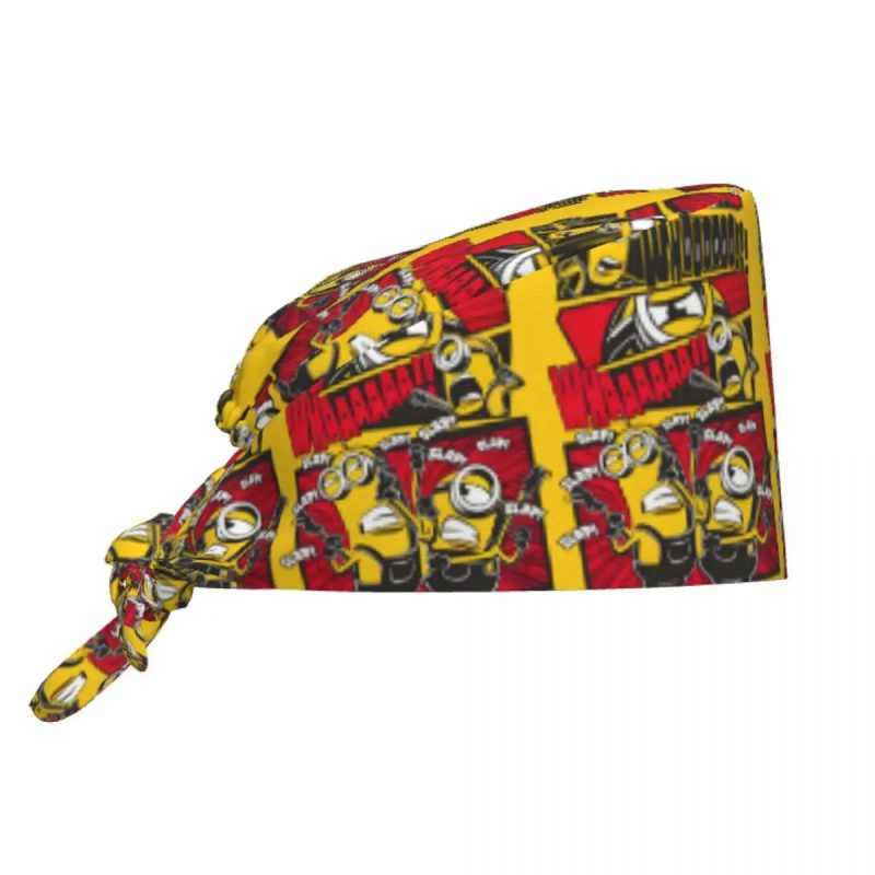 M-Minions Surgical Scrub Cap - Image 6