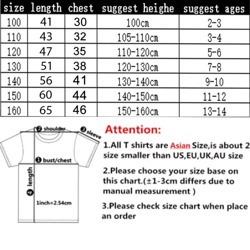 Minions Cotton T-Shirt for Kids (Ages 3–14) - Image 17