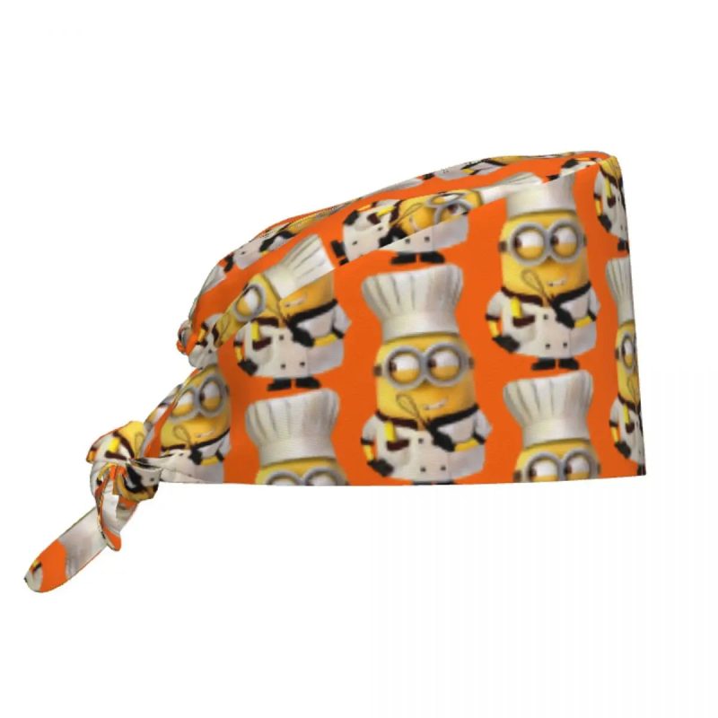 M-Minions Utility Crew Scrub Cap - Image 9