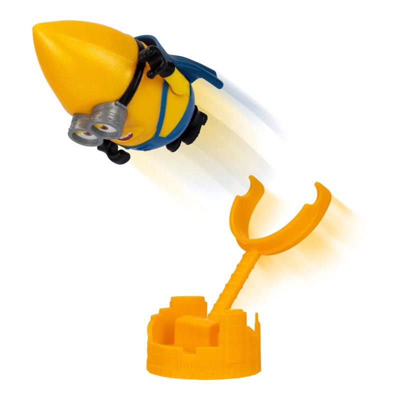 Mega Minion Gus Action Figure - Image 3