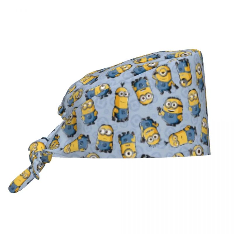 M-Minions Utility Crew Scrub Cap - Image 29