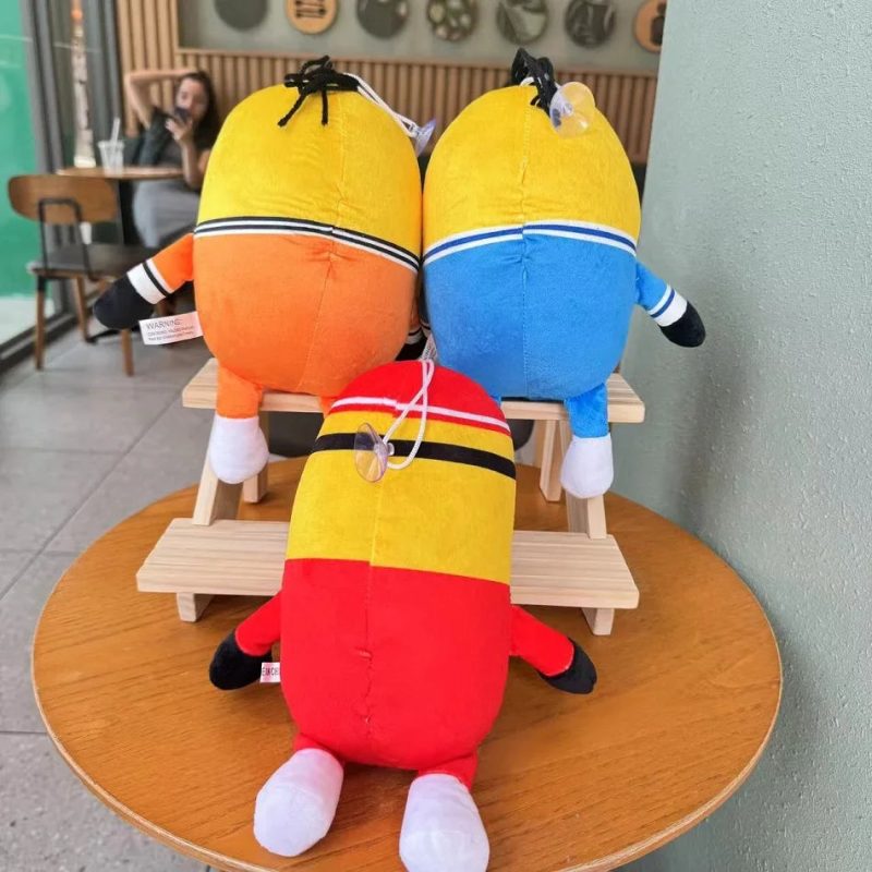 New 20CM Despicable Me 4 Minion Plushie Doll - Image 7
