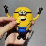Despicable Me 4 AMK Series Mega Minions Model Kits