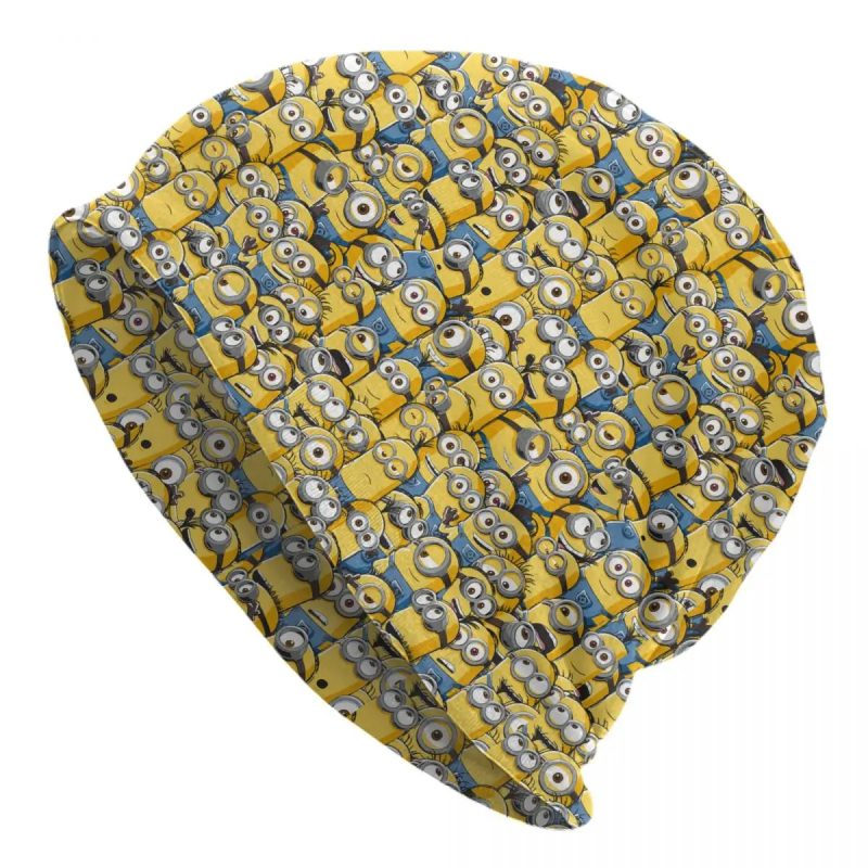 M-Minions Wall Break Bonnet - Image 27