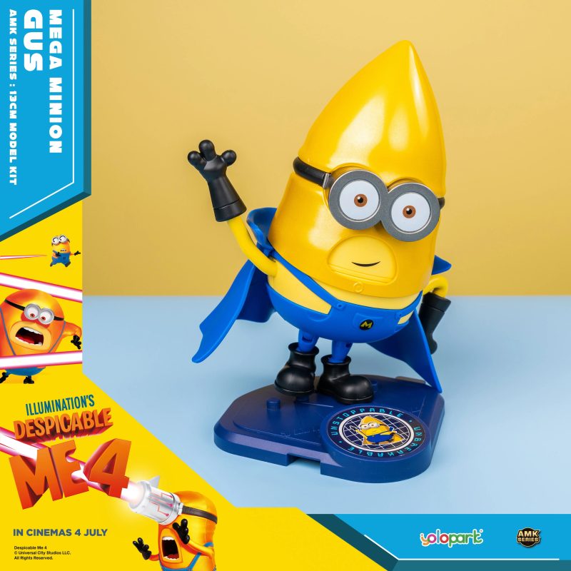 YOLOPARK Genuine Despicable Me 4 - Image 5