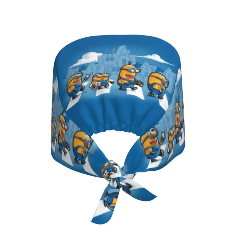 M-Minions Utility Crew Scrub Cap - Image 12