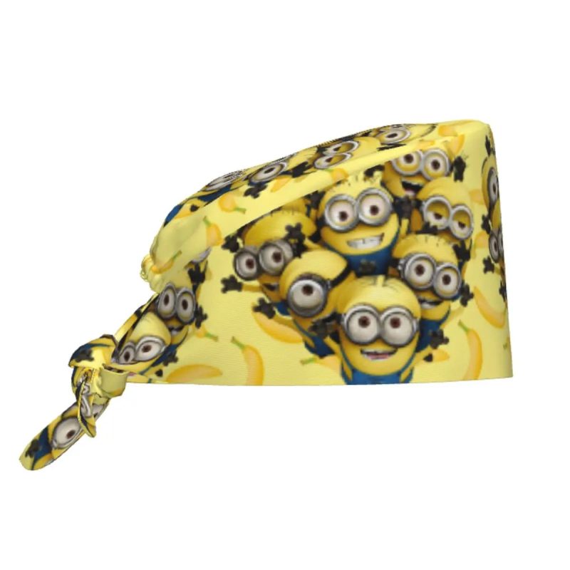 M-Minions Utility Crew Scrub Cap - Image 28