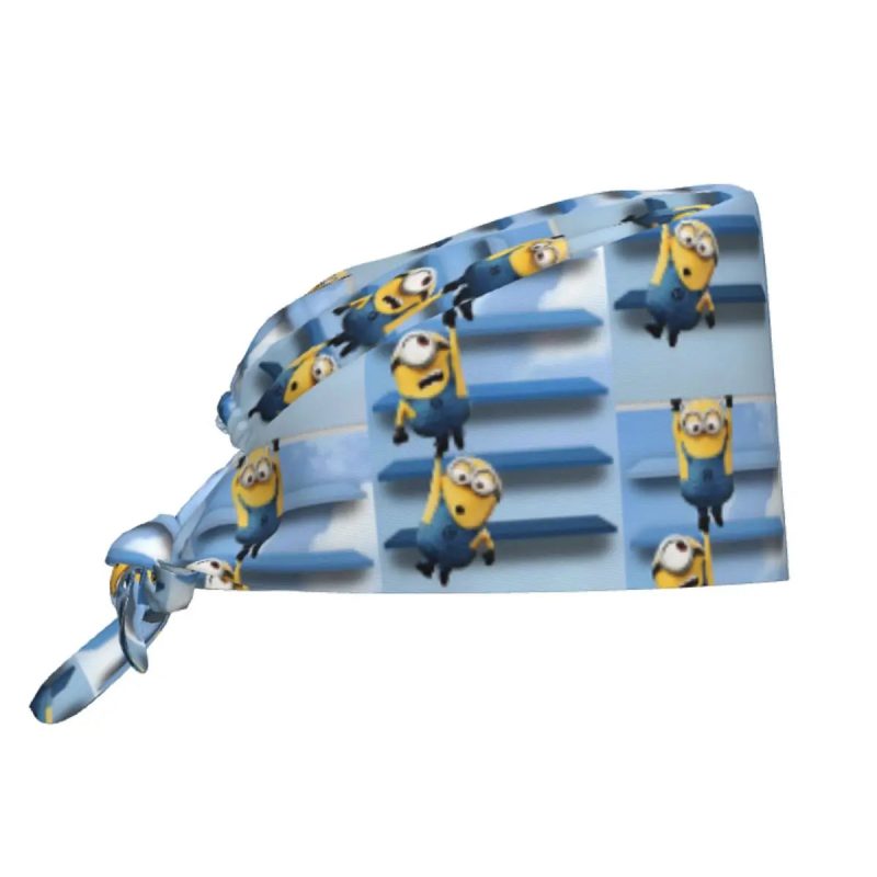 M-Minions Utility Crew Scrub Cap - Image 3